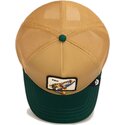 kasketter-buet-brun-snapback-pro-migration-the-farm-goorin-bros