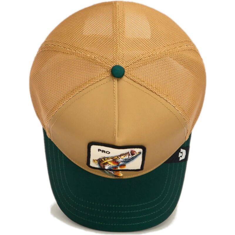 kasketter-buet-brun-snapback-pro-migration-the-farm-goorin-bros kasketter-buet-brun-snapback-pro-migration-the-farm-goorin-bros