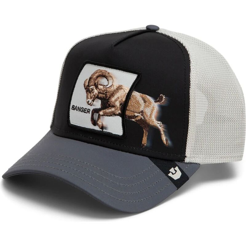 kasketter-buet-flerfarvet-snapback-banger-migration-the-farm-goorin-bros kasketter-buet-flerfarvet-snapback-banger-migration-the-farm-goorin-bros