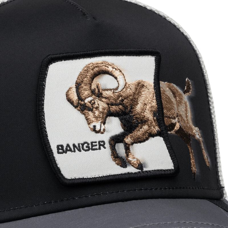 kasketter-buet-flerfarvet-snapback-banger-migration-the-farm-goorin-bros kasketter-buet-flerfarvet-snapback-banger-migration-the-farm-goorin-bros