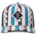 kasketter-buet-flerfarvet-snapback-hft-bauhaus-aztek-af-djinns