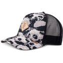 kasketter-buet-sort-snapback-hft-crasy-sofa-af-djinns