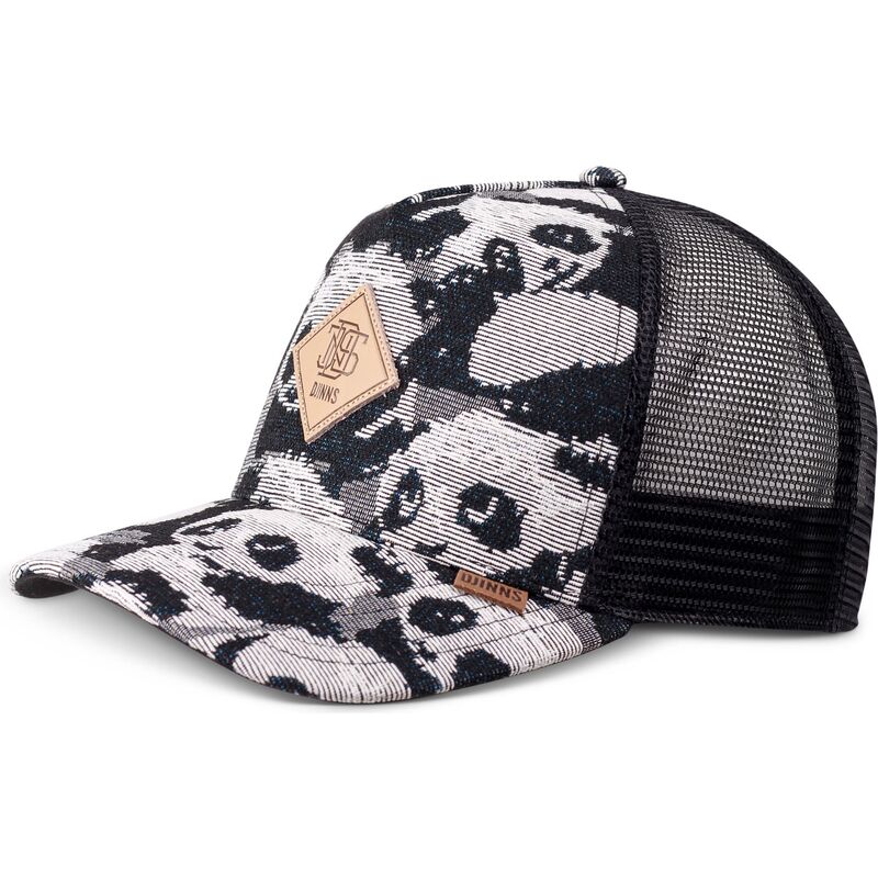 kasketter-buet-sort-snapback-hft-crasy-sofa-af-djinns