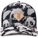 kasketter-buet-sort-snapback-hft-crasy-sofa-af-djinns