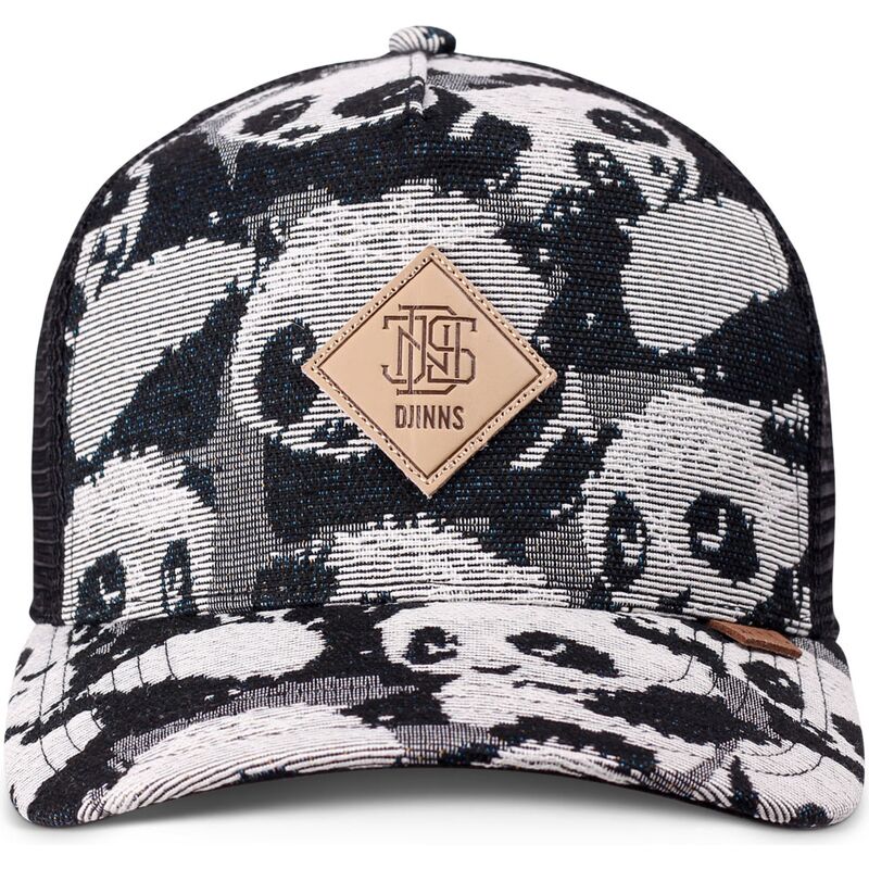 kasketter-buet-sort-snapback-hft-crasy-sofa-af-djinns