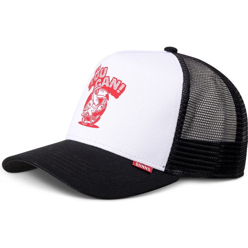 kasketter-buet-sort-snapback-hft-toucan-af-djinns