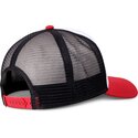 kasketter-buet-rod-snapback-hft-toucan-af-djinns