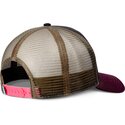 kasketter-buet-flerfarvet-snapback-hft-surfn-diner-af-coastal