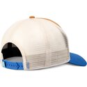 kasketter-buet-brun-snapback-hft-deep-sea-affair-af-coastal
