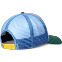 kasketter-buet-flerfarvet-snapback-hft-to-the-bone-af-coastal