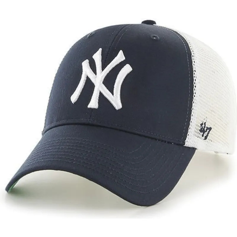 marinebla-trucker-kasket-mlb-new-york-yankees-fra-47-brand