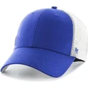kasketter-buet-bla-snapback-pequeno-fra-los-angeles-dodgers-mlb-af-47-brand