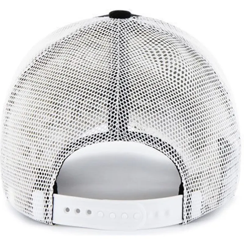 kasketter-buet-sort-snapback-pequeno-fra-new-york-yankees-mlb-af-47-brand kasketter-buet-sort-snapback-pequeno-fra-new-york-yankees-mlb-af-47-brand