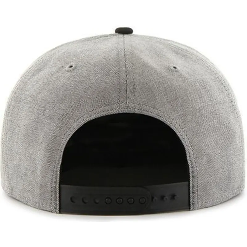 kasketter-flad-gra-snapback-fra-new-york-yankees-mlb-af-47-brand