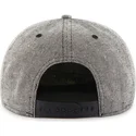 sort-snapback-kasket-med-flad-skygge-og-denimstof-fra-mlb-san-francisco-giants-af-47-brand