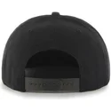 47-brand-los-angeles-dodgers-sort-snapback-flad-kasket-fra-mlb