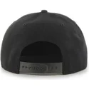 kasketter-flad-sort-snapback-fra-new-york-yankees-mlb-af-47-brand