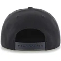 kasketter-flad-marinebla-snapback-lisa-fra-boston-red-sox-mlb-af-47-brand