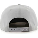 gra-snapback-cap-med-flad-skygge-og-denimstof-fra-mlb-new-york-yankees-af-47-brand