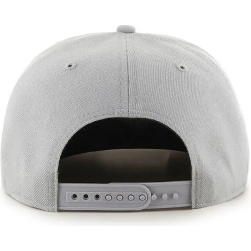 kasketter-flad-gra-snapback-tejido-vaquero-fra-new-york-yankees-mlb-af-47-brand