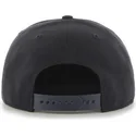 kasketter-flad-marinebla-snapback-liso-fra-new-york-yankees-mlb-af-47-brand