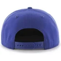 bla-flad-snapback-kasket-af-mlb-new-york-yankees-fra-47-brand