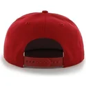 kasketter-flad-rod-snapback-lisa-lateral-fra-washington-nationals-mlb-af-47-brand