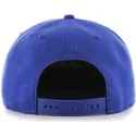 kasketter-flad-bla-snapback-lisa-lateral-fra-chicago-cubs-mlb-af-47-brand
