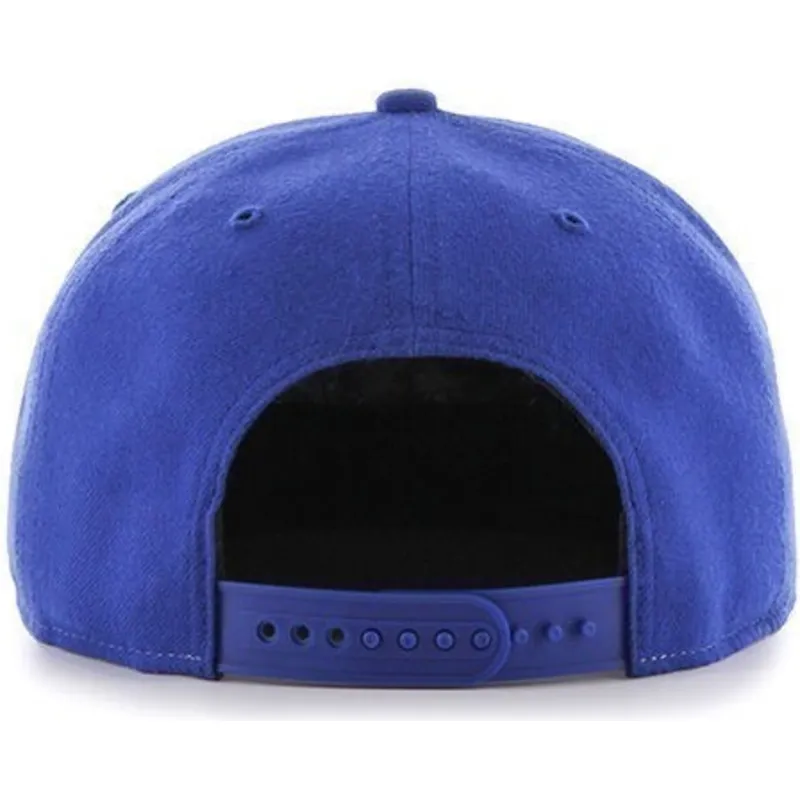 kasketter-flad-bla-snapback-lisa-lateral-fra-chicago-cubs-mlb-af-47-brand