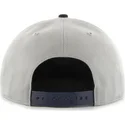 kasketter-flad-gra-snapback-lateral-fra-new-york-yankees-mlb-af-47-brand