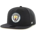 kasketter-flad-marinebla-snapback-lisa-fra-manchester-city-football-club-premier-league-af-47-brand