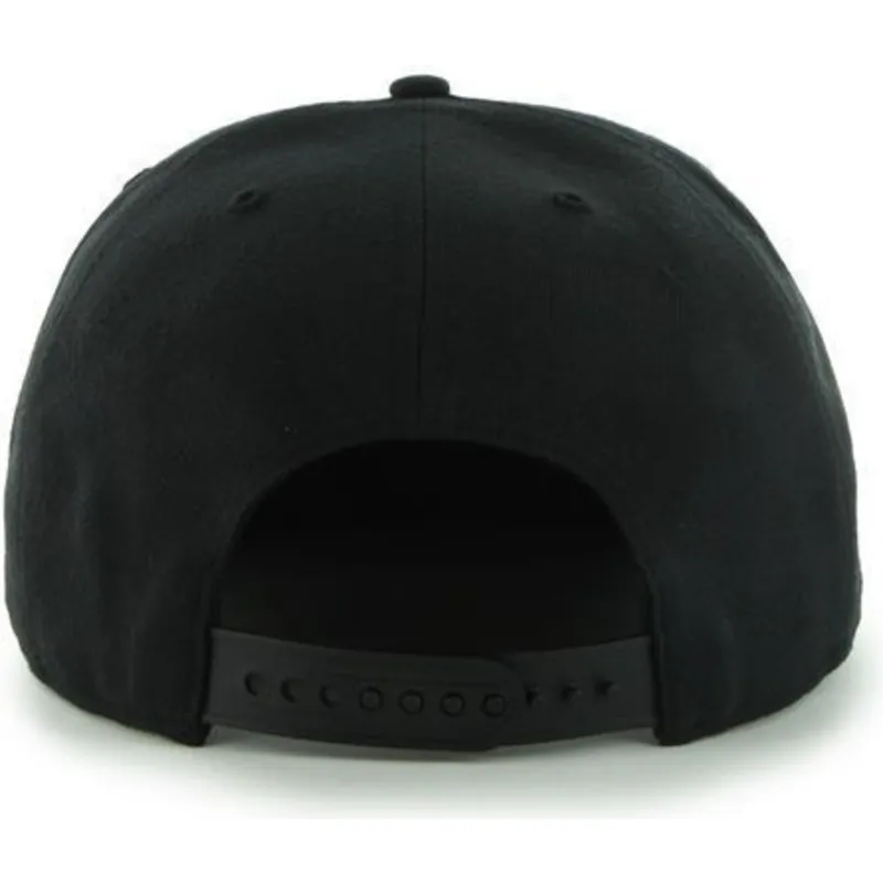 kasketter-flad-sort-snapback-fra-san-jose-sharks-nhl-af-47-brand