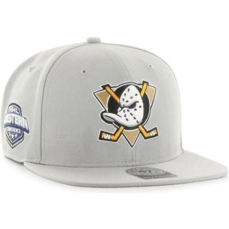 kasketter-flad-gra-snapback-lisa-fra-anaheim-ducks-nhl-af-47-brand