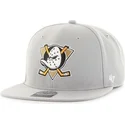 kasketter-flad-gra-snapback-lisa-fra-anaheim-ducks-nhl-af-47-brand