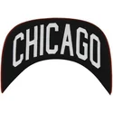 kasketter-flad-rod-snapback-lisa-fra-chicago-blackhawks-nhl-af-47-brand