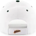 kasketter-buet-hvid-justerbar-rem-fra-oakland-athletics-mlb-af-47-brand
