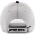 kasketter-buet-gra-justerbar-rem-fra-detroit-tigers-mlb-af-47-brand