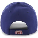 kasketter-buet-bla-justerbar-rem-lisa-fra-chicago-cubs-mlb-af-47-brand