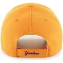 kasketter-buet-gul-justerbar-rem-lisa-fra-new-york-yankees-mlb-af-47-brand