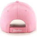 kasketter-buet-rosa-justerbar-rem-lisa-fra-new-york-yankees-mlb-af-47-brand