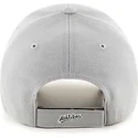 kasketter-buet-gra-justerbar-rem-lisa-fra-oakland-athletics-mlb-af-47-brand