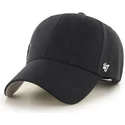 kasketter-buet-sort-justerbar-rem-lisa-pequeno-fra-new-york-yankees-mlb-af-47-brand