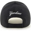 kasketter-buet-sort-justerbar-rem-lisa-pequeno-fra-new-york-yankees-mlb-af-47-brand