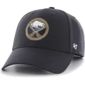 kasketter-buet-marinebla-justerbar-rem-fra-buffalo-sabres-nhl-af-47-brand