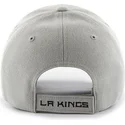 kasketter-buet-gra-justerbar-rem-fra-los-angeles-kings-nhl-af-47-brand