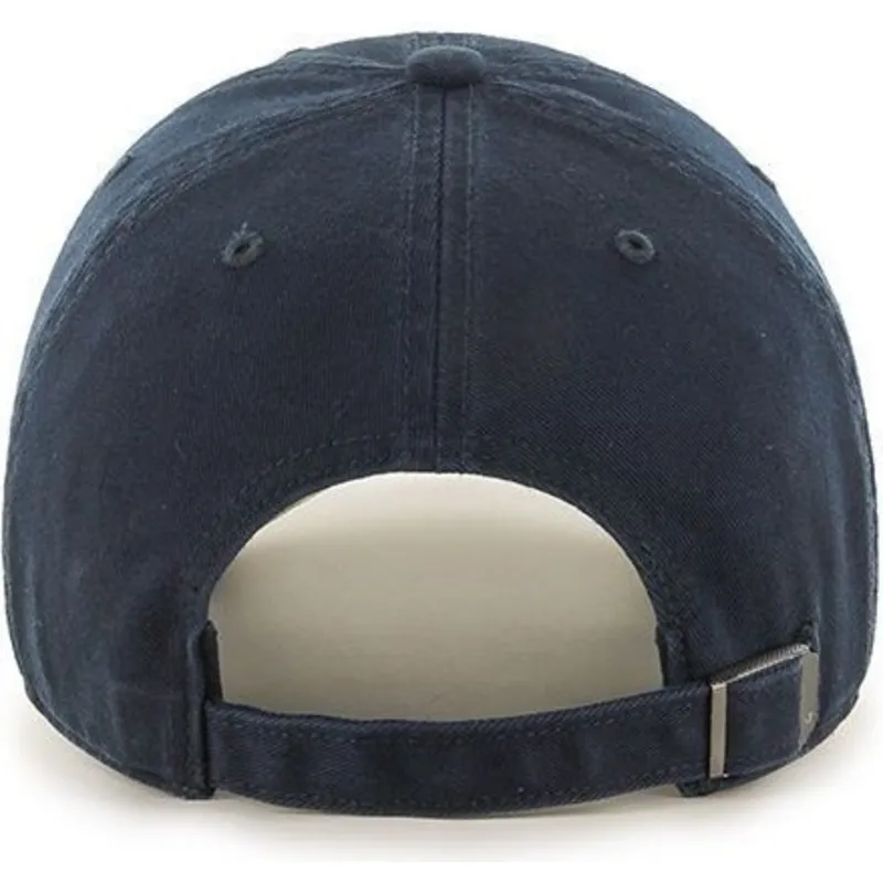 kasketter-buet-marinebla-justerbar-rem-pequeno-fra-atlanta-braves-mlb-af-47-brand kasketter-buet-marinebla-justerbar-rem-pequeno-fra-atlanta-braves-mlb-af-47-brand