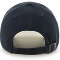 kasketter-buet-marinebla-justerbar-rem-pequeno-fra-new-york-yankees-mlb-af-47-brand