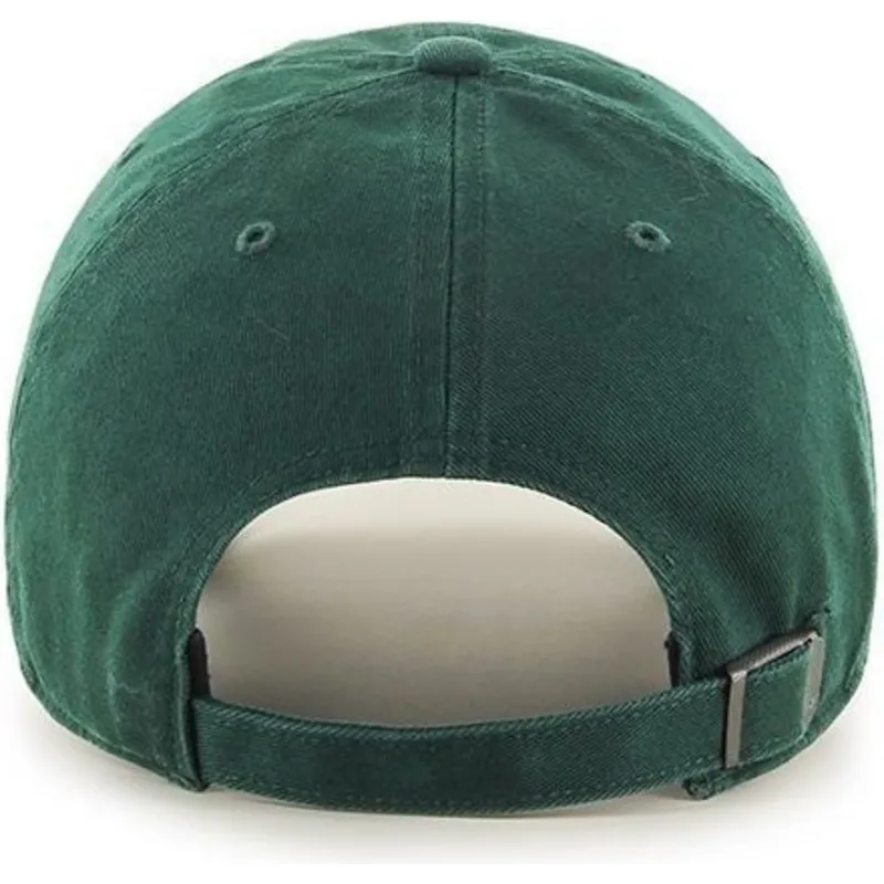 kasketter-buet-gron-justerbar-rem-pequeno-fra-oakland-athletics-mlb-af-47-brand kasketter-buet-gron-justerbar-rem-pequeno-fra-oakland-athletics-mlb-af-47-brand