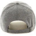 gra-cap-med-buet-skygge-og-lille-mlb-chicago-white-sox-logo-fra-47-brand