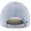 kasketter-buet-bla-justerbar-rem-pequeno-fra-los-angeles-dodgers-mlb-af-47-brand